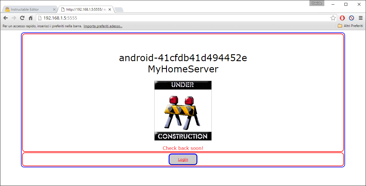 simple http server running on android - youtube Images... Android Personal Home Server : 7 Steps (with Pictures) - Instructables