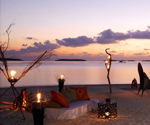 How to Plan for Romantic Dining by Design in Maldives