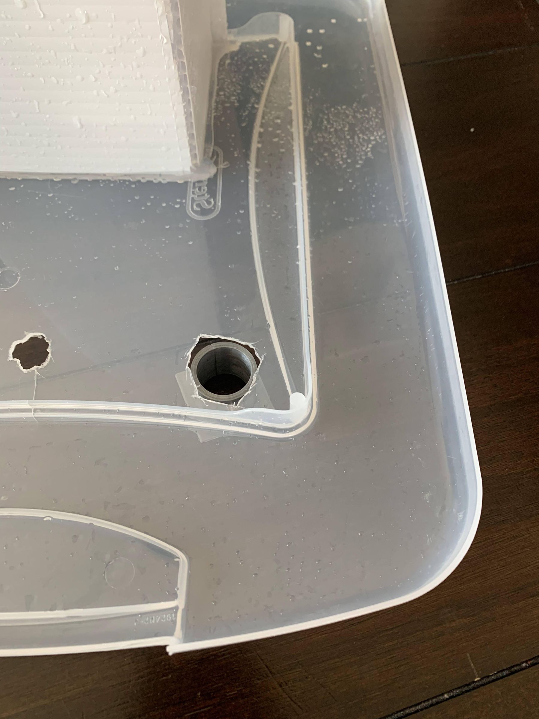 Automated Bioactive Tropical Reptile Vivarium (using Arduino) 7 Steps