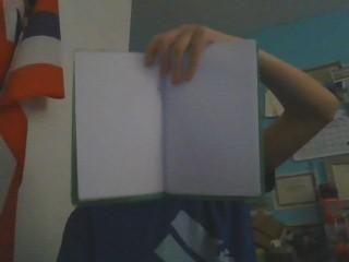 The Poorman's Notebook | a Notebook Made Out of Only Paper and Tape! (and Glue)