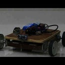 VOICE CONTROLLED ROBOT VIA BLUETOOTH