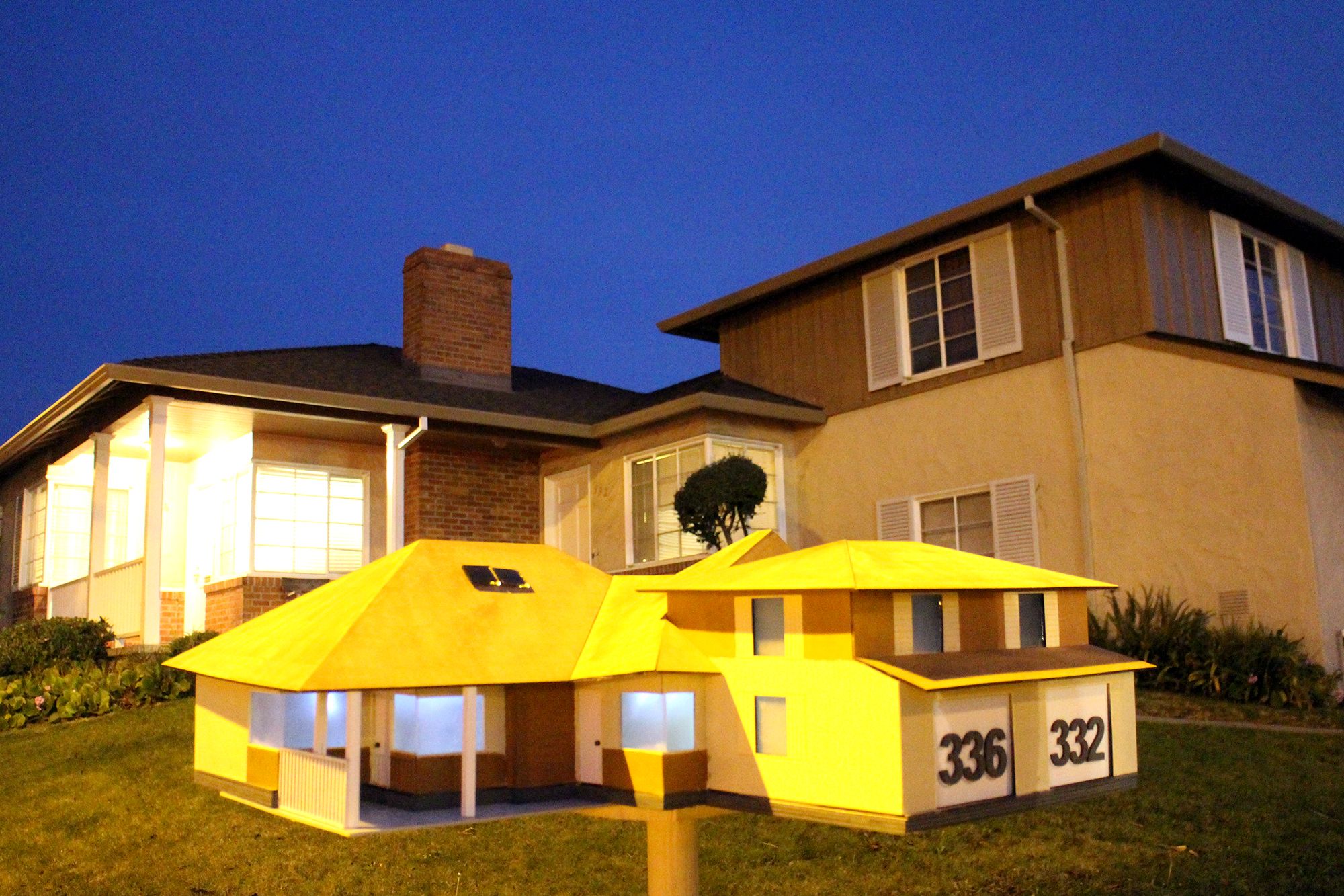 Scale House Mailbox 27 Steps (with Pictures) Instructables