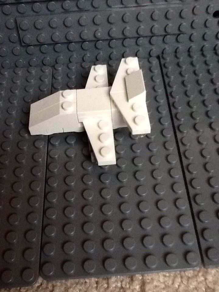 Cool Mini Plane
