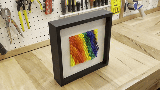 Custom Color Art Board