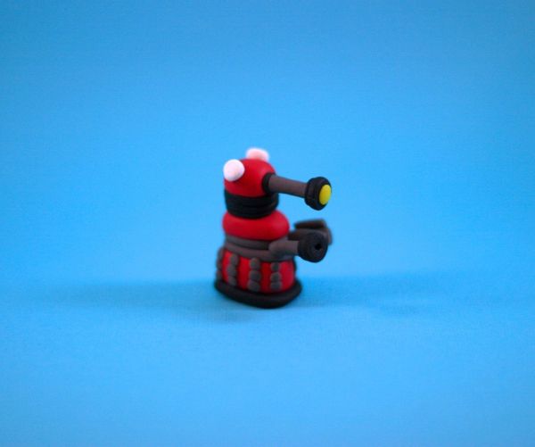 Doctor Who Dalek Figure