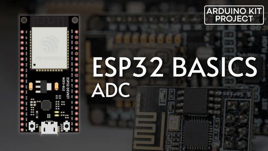 Essential ESP32 ADC Basics: Analog-to-Digital Converter Explained