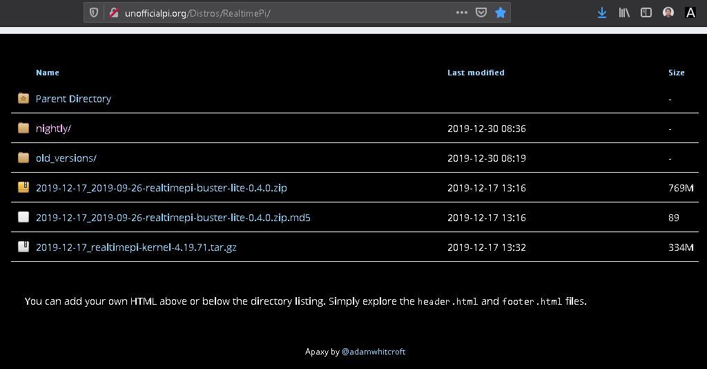 Setting Raspberry Pi 3/4 OS Stuff