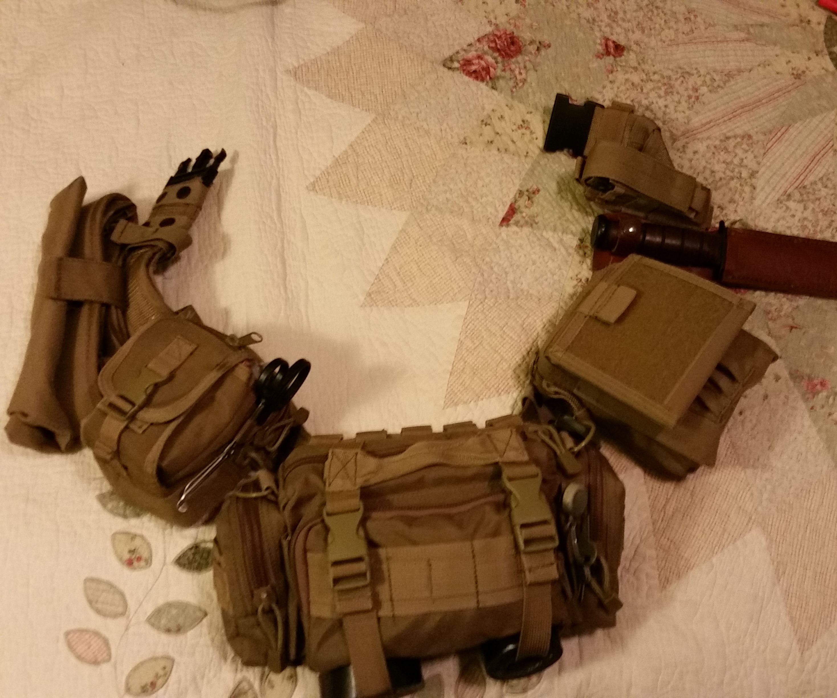 How to Build a Proper Bug Out Bag