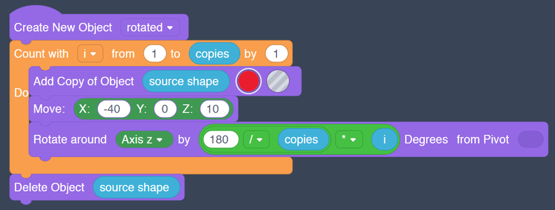 Ornament Generator With Tinkercad Codeblocks : 6 Steps (with Pictures ...