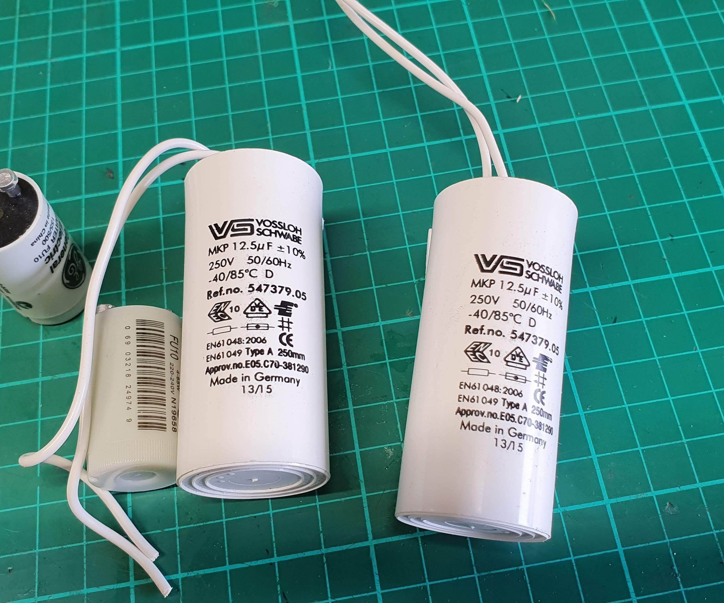 Big Easy Capacitor Secret Compartment