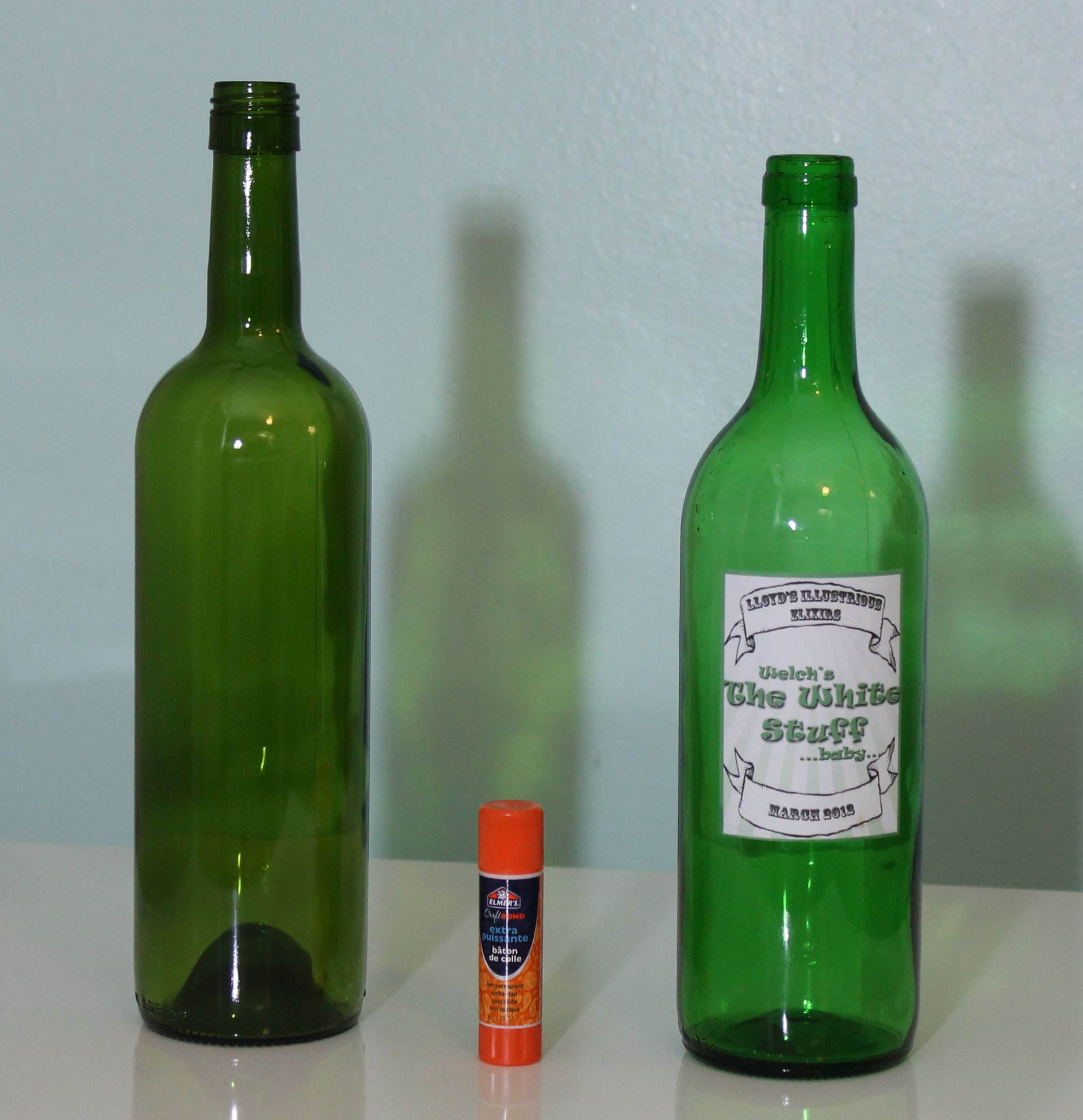 Turn Grape Juice Into Delicious Wine 4 Steps (with Pictures