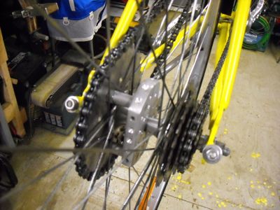 Motorized Bicycles