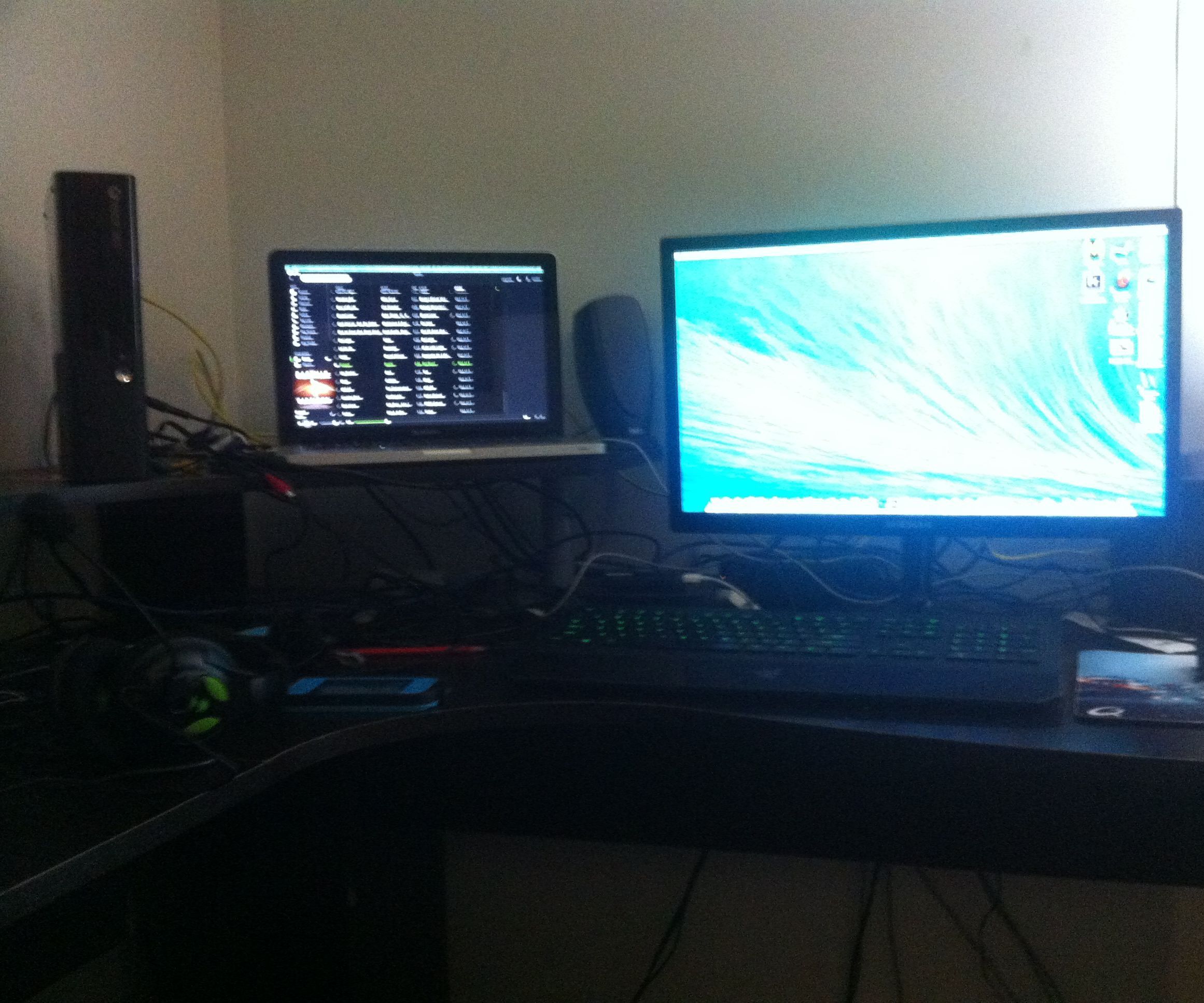 Gaming Setup