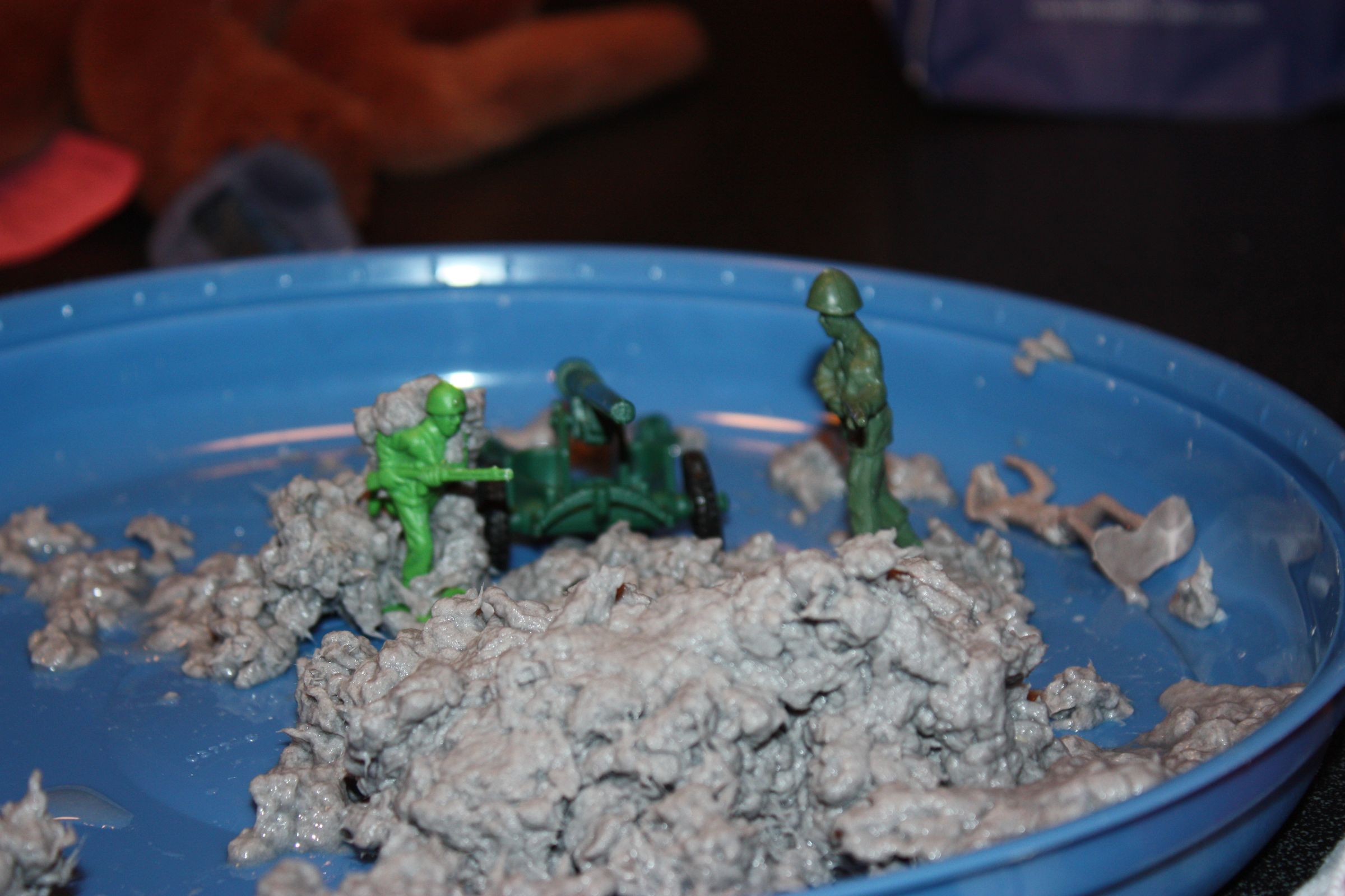 Recycled Goo.