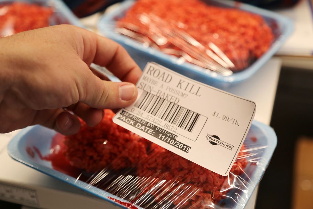 Raw Meat Rice Krispies 7 Steps (with Pictures)