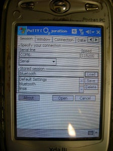 How to Control Arduino by Bluetooth From (PC, Pocket PC PDA) : 6 Steps ...
