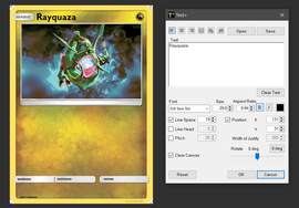 How to Make a Custom Pokmon Card : 14 Steps - Instructables