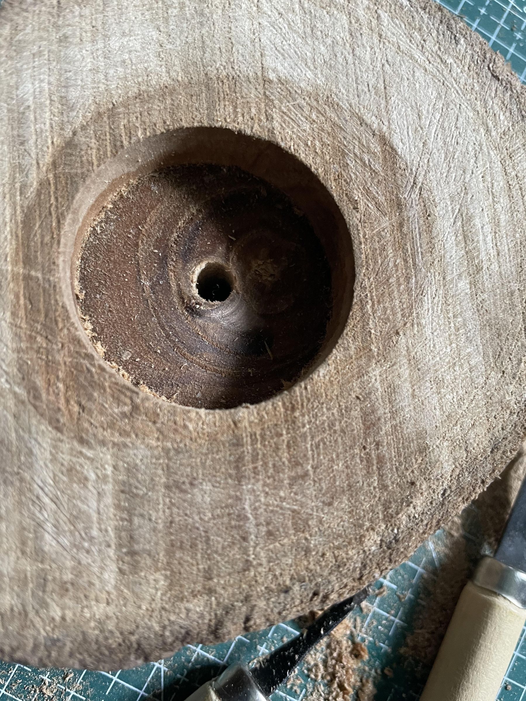 Make the Hole
