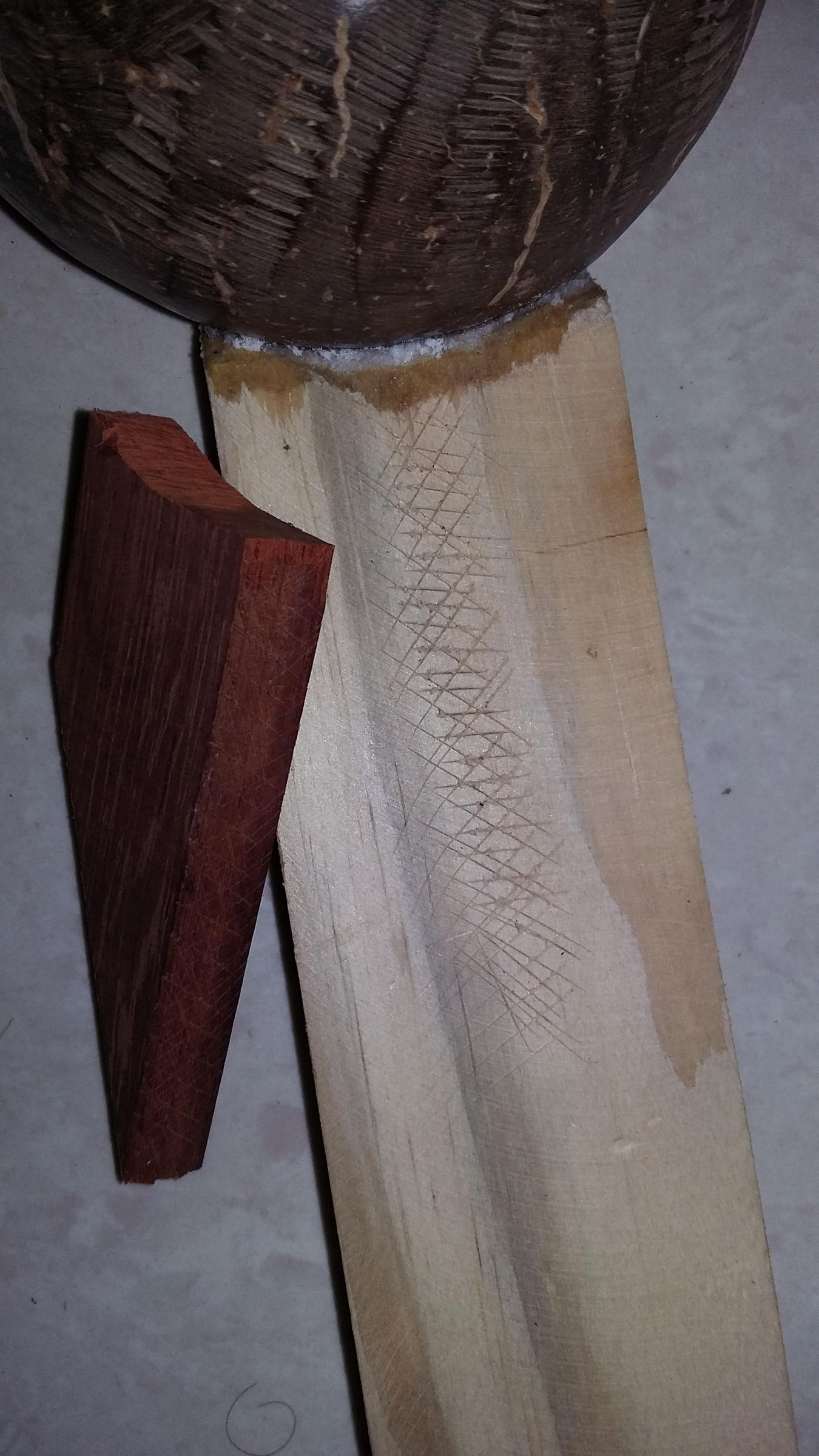 Coconut Shell Music Instrument : 12 Steps - Instructables