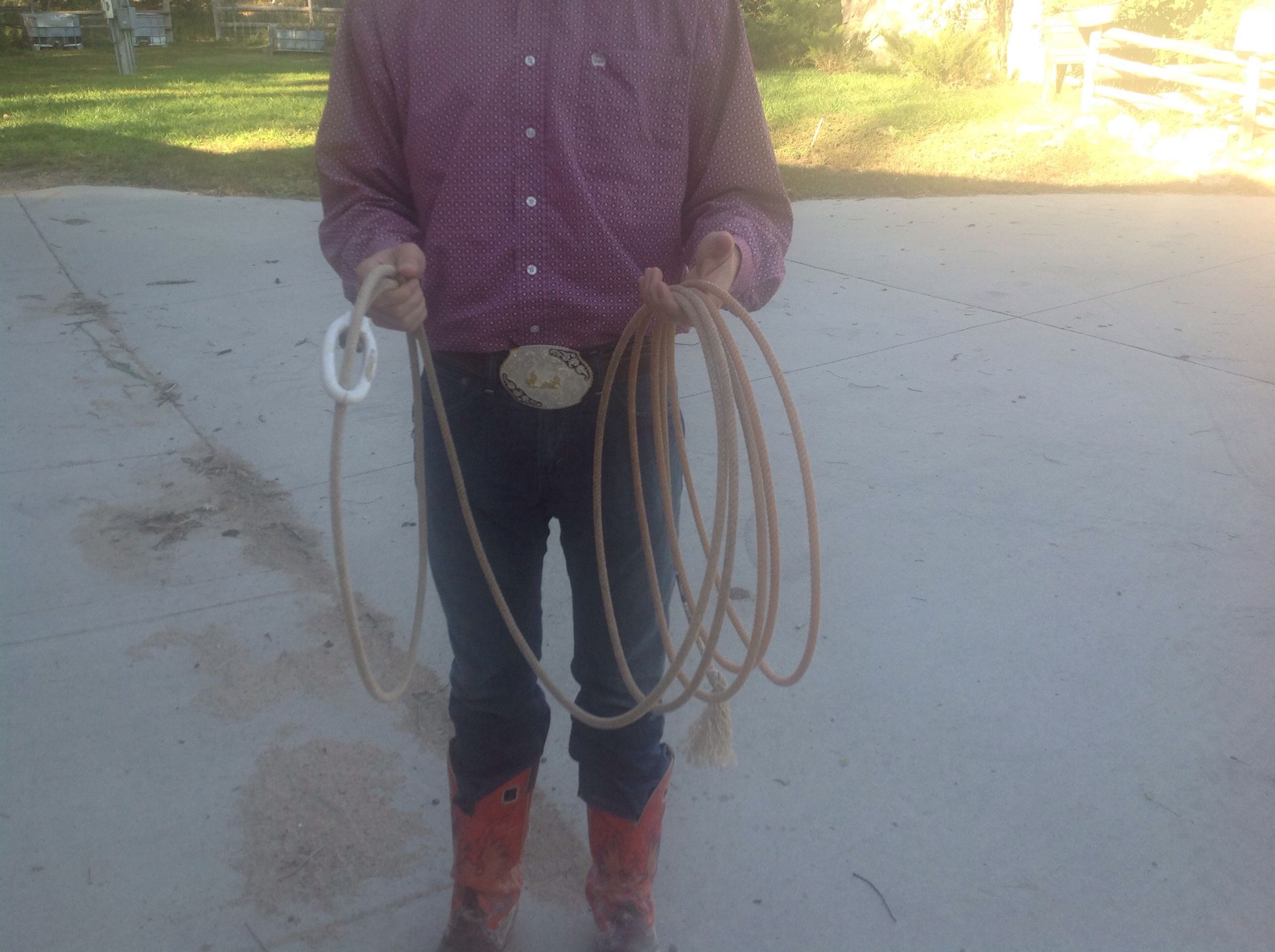 How to Rope