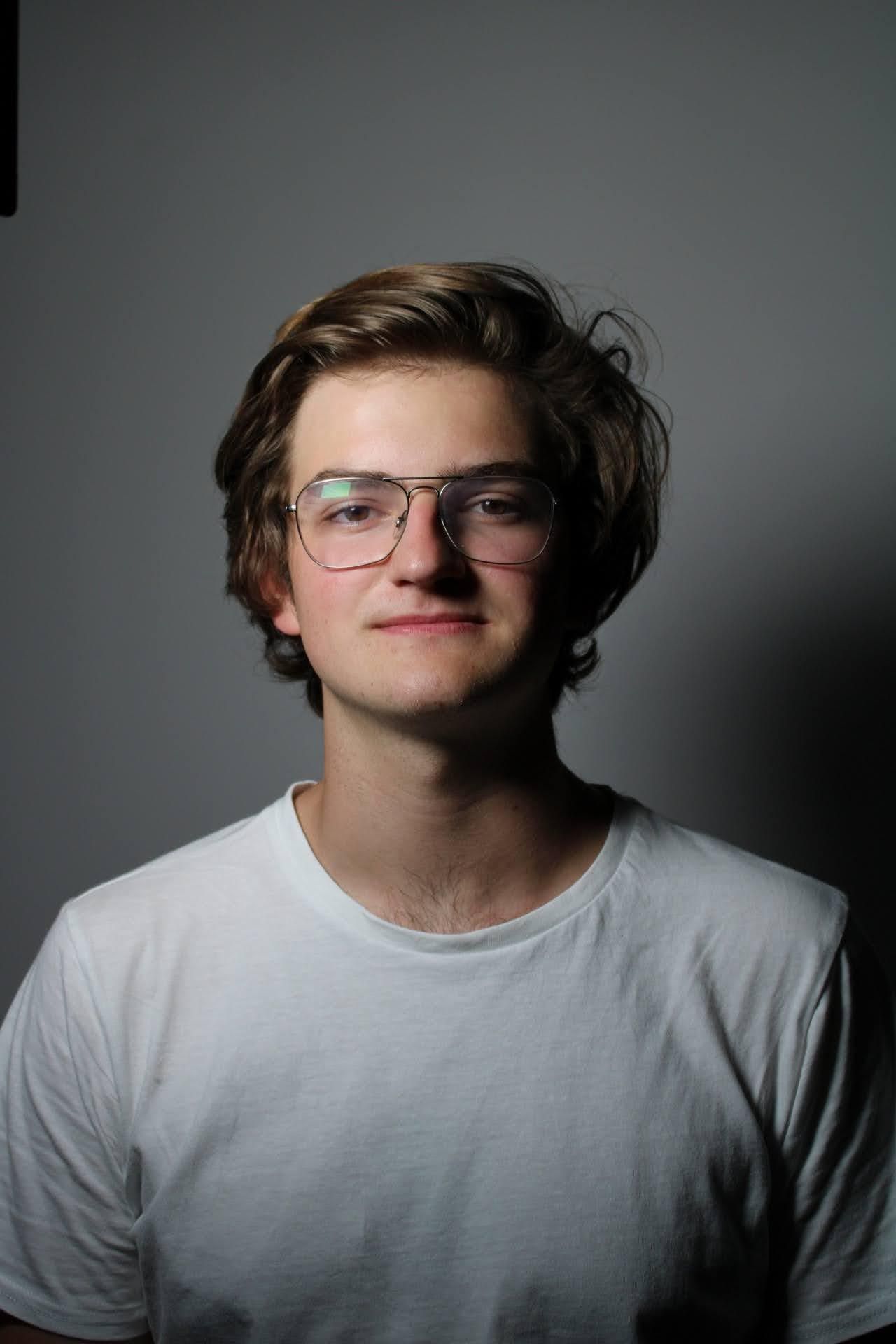 Gabriel Gibbon