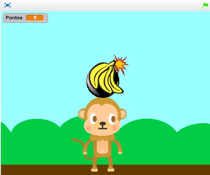 Monkey Bomb