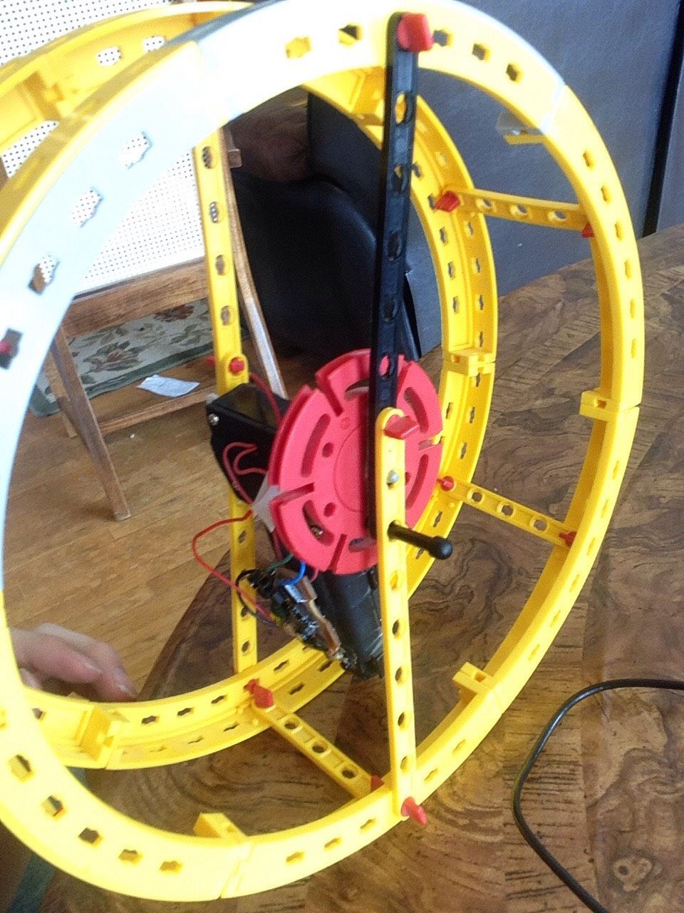 Fischertechnik Rc Wheel