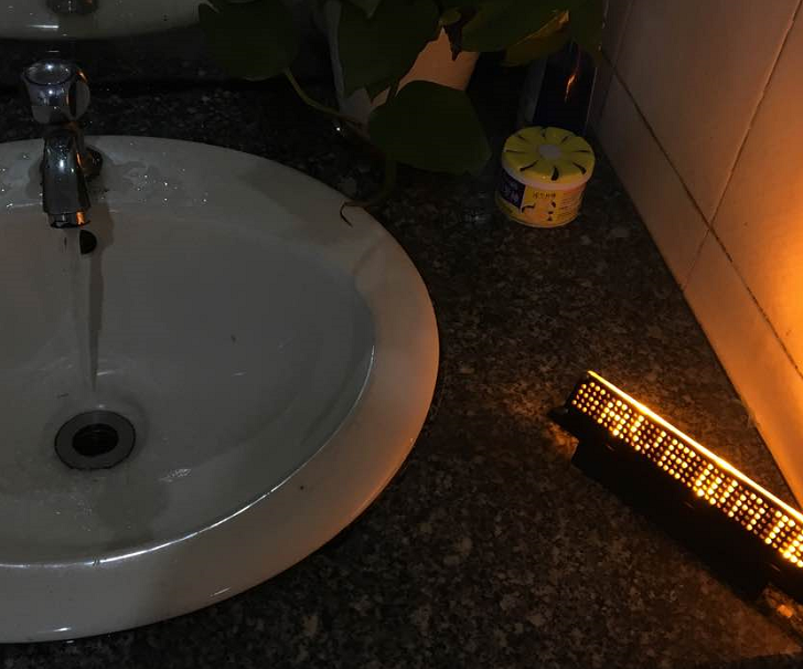 Make a Hydroelectric Power Light
