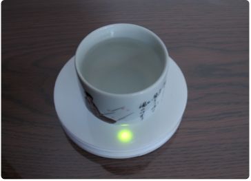 Smart Coaster