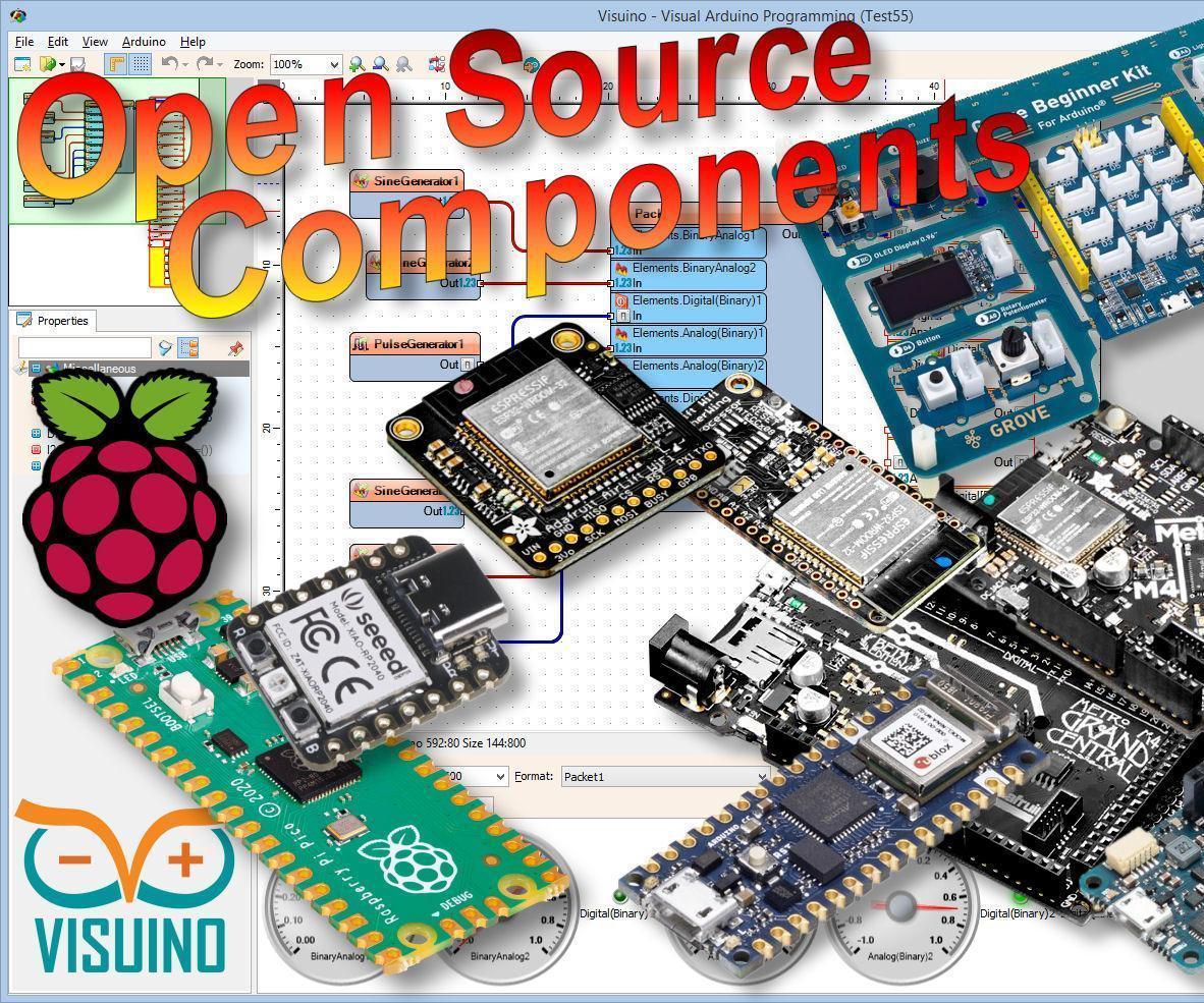 Introduction to Visuino