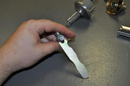 How to Re-Pin a Lock With Original Key : 5 Steps (with Pictures ...