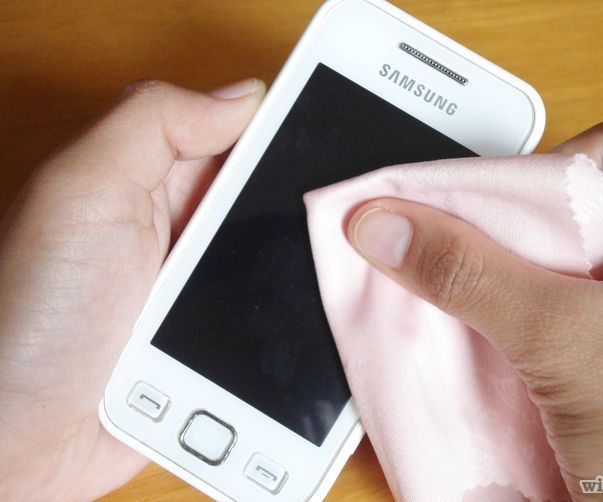 How to Clean a Touch Screen