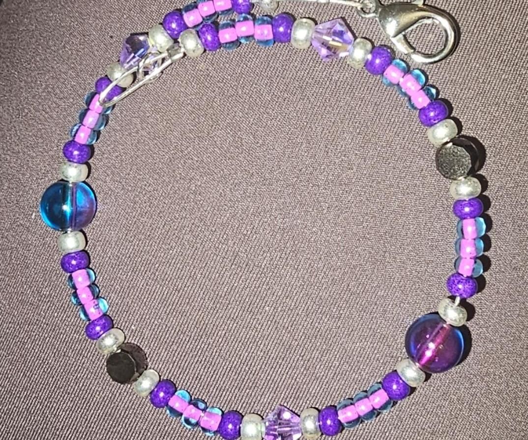 How to Make a Beaded Bracelet