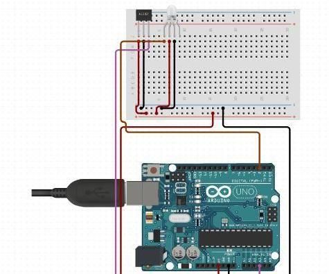 Interfacing Hall Effect Sensor With Arduino