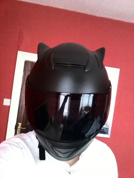 phone bluetooth headphones helmet shoei Sena SRL-EXT Custom Communication System for RF-1400 – Sena Technologies, Inc worlds strongest magnet The cheek pads are Shoei RF-1400 Beaut Full Helmet Attachment:Helmet Mount w/ Shock Cords