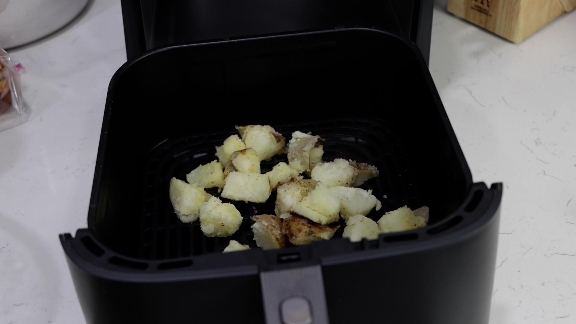 Crispy Air Fryer Potatoes : 6 Steps (with Pictures) - Instructables