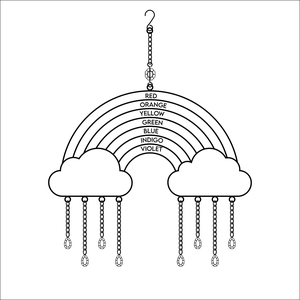 UV Resin and Glitter