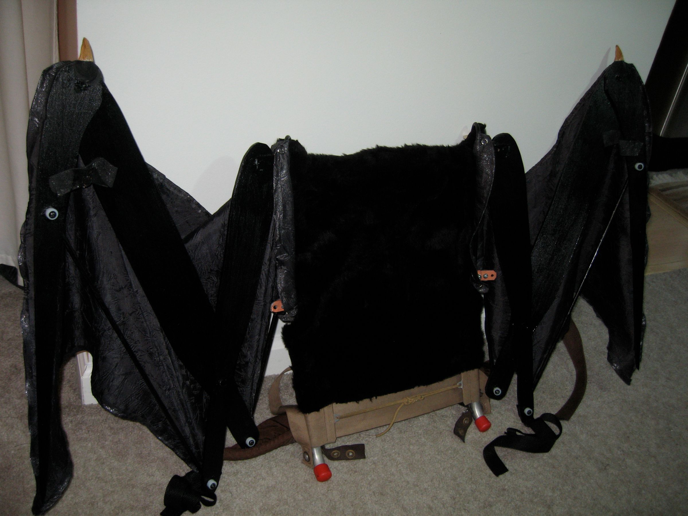 Articulated Wings - My Version