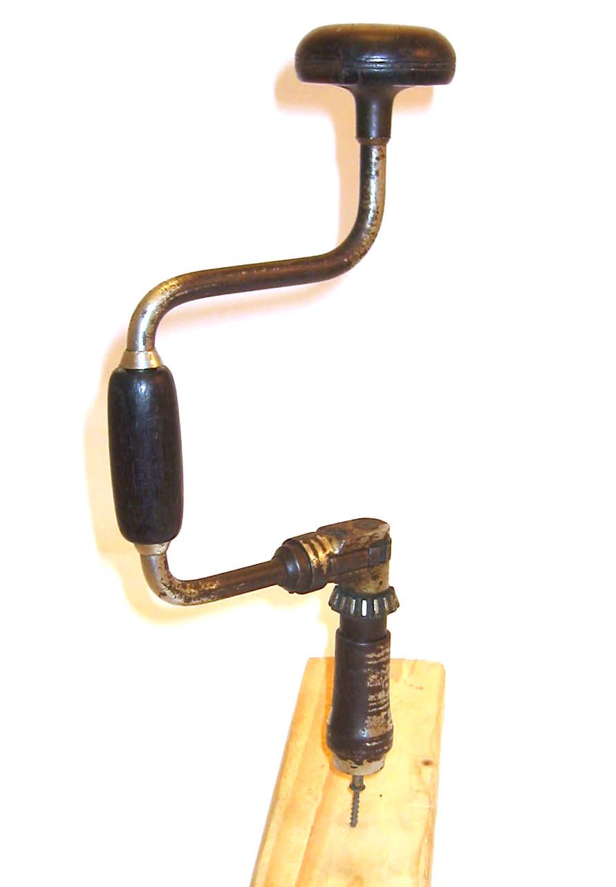 Screw Gun Alternative