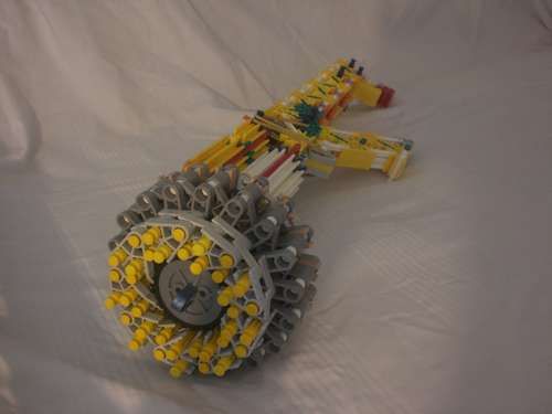 Da Best Voted Weapons of 2009!!