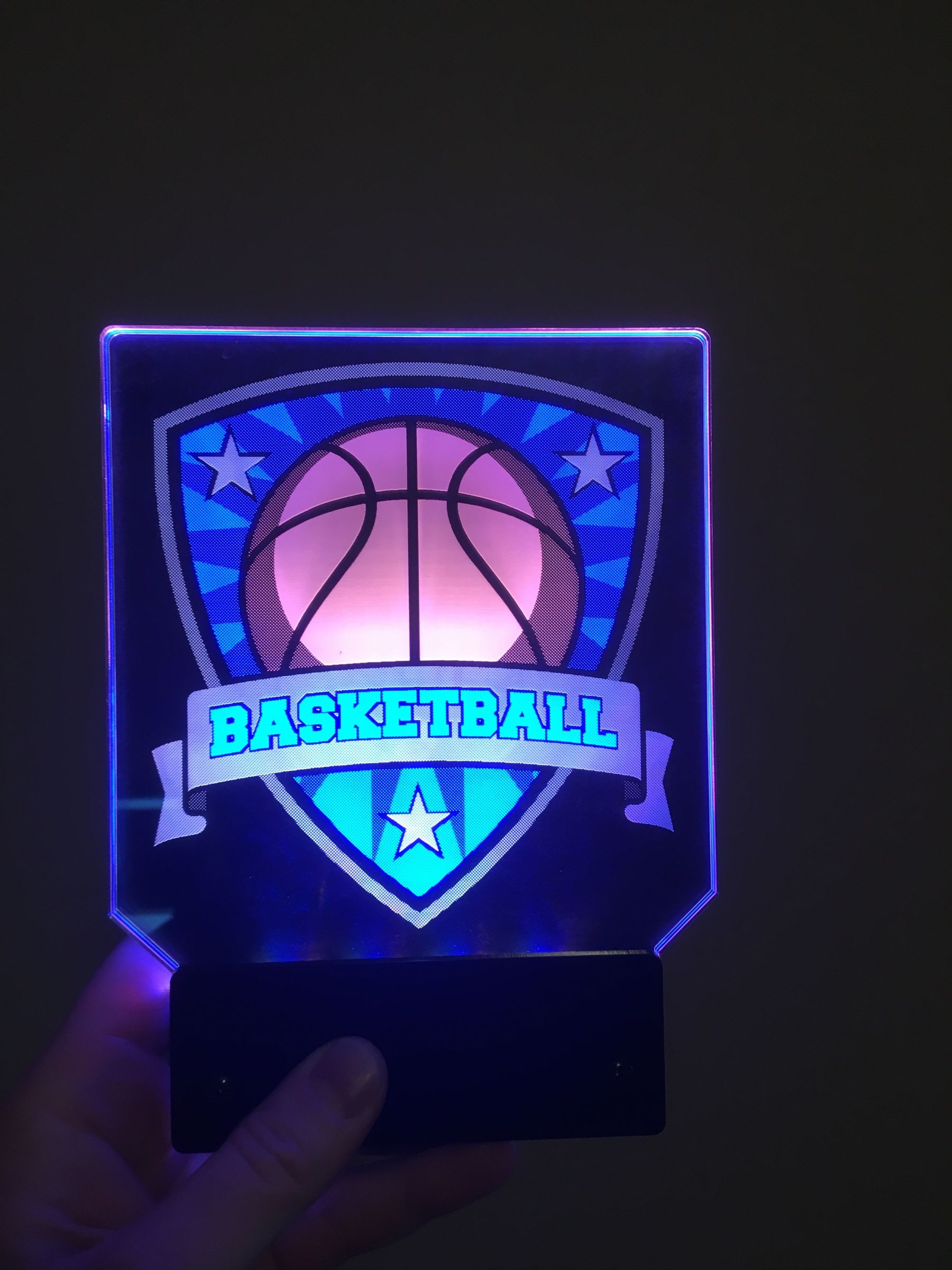 Multi-panel Edge-Light Sign : 7 Steps (with Pictures) - Instructables