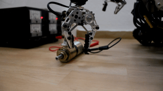 Manipulator Control and Steering