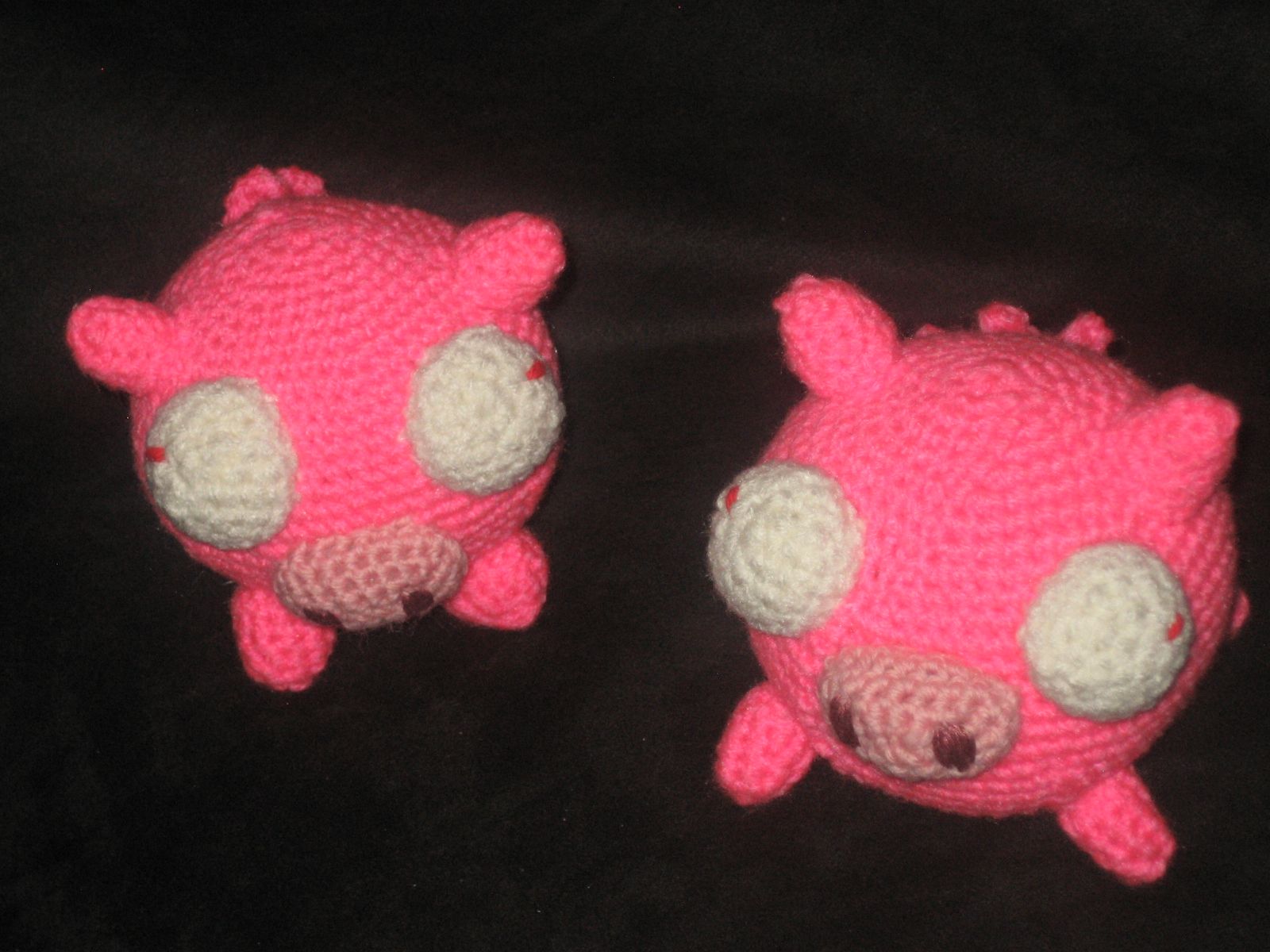 The Pig Amigurumi