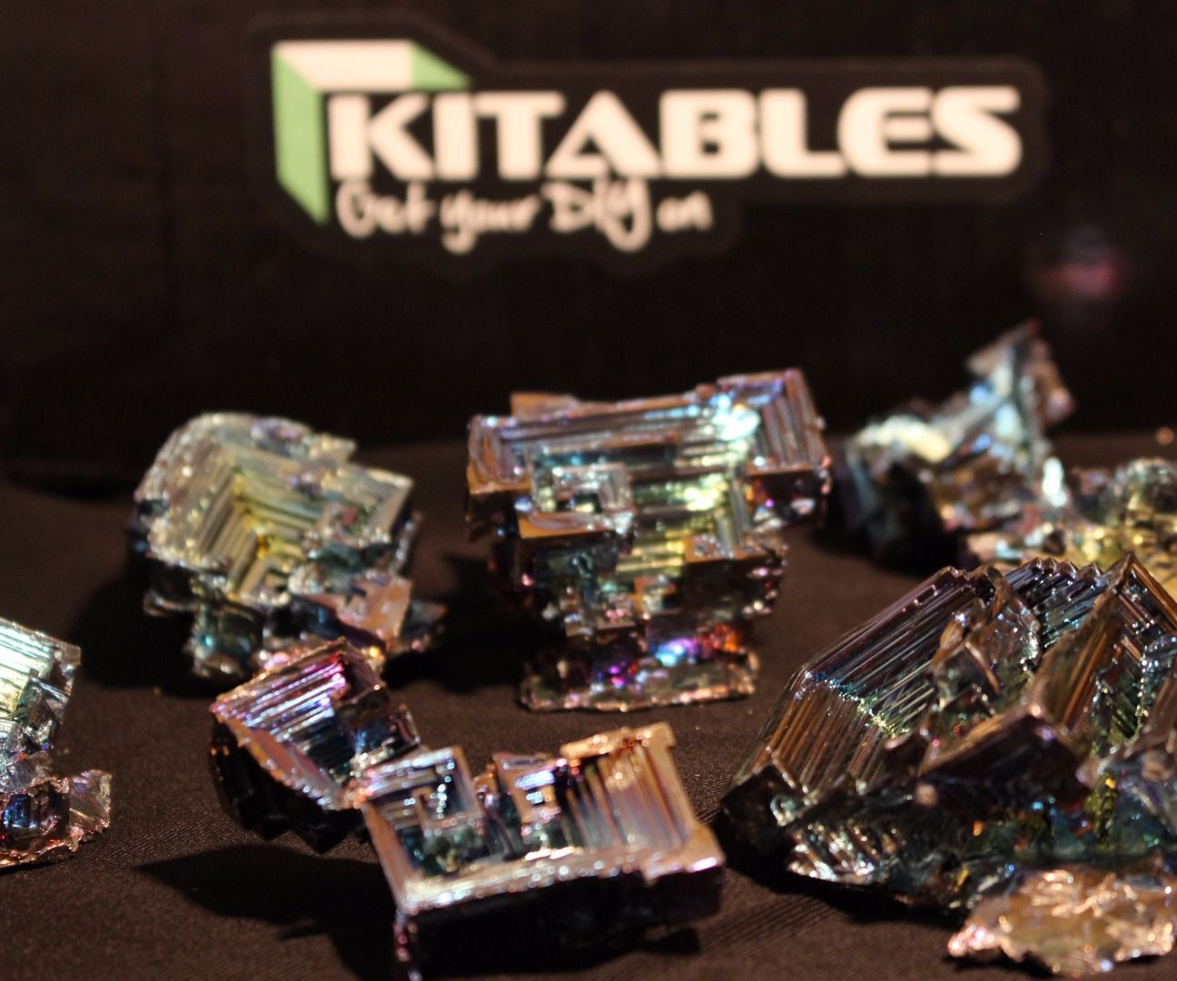 The Best/Safest Bismuth Crystal Instructions 