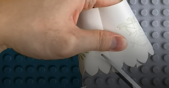 The Fourth and Fifth Layer - Divide Them Into 15 Parts