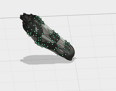 Snapping Your T-spline Form to Your Mesh