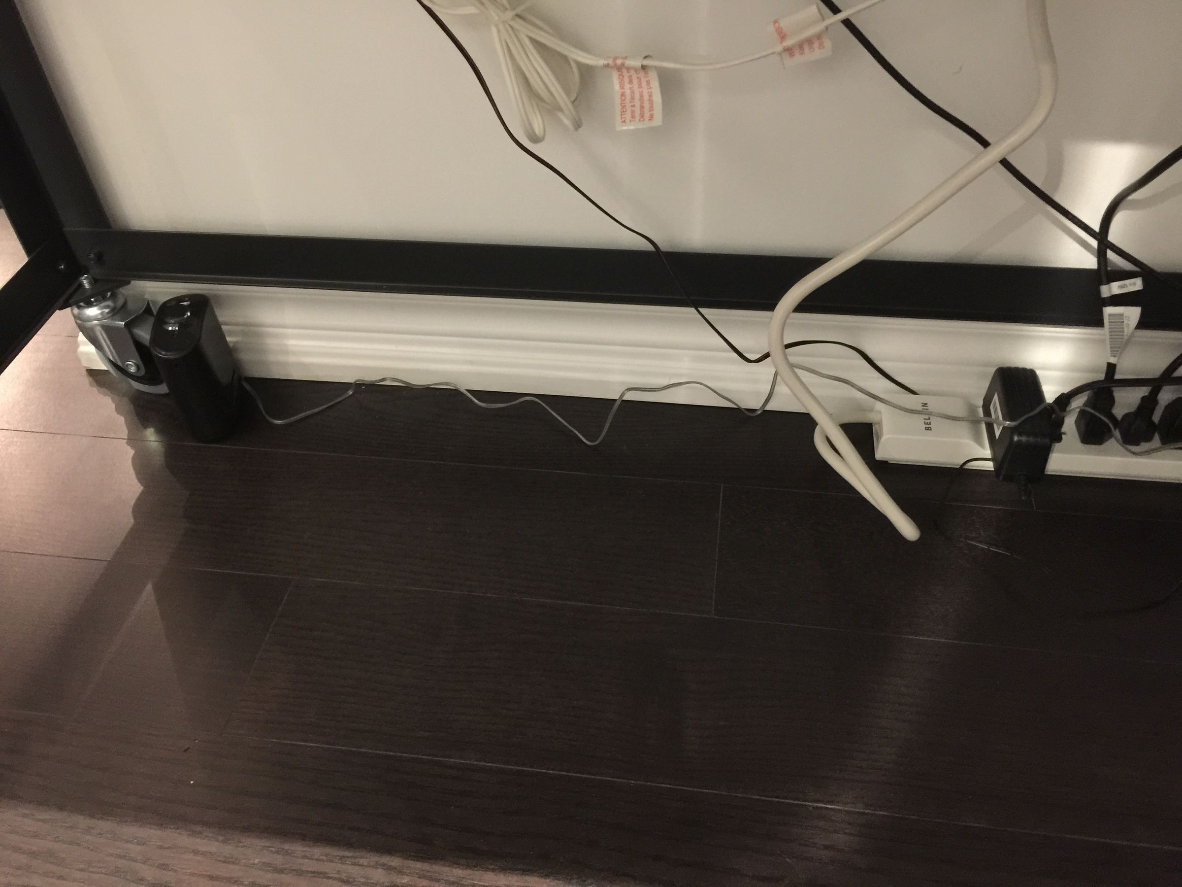 Roomba Virtual Wall Mod, for Inwall AC Power (no More Batteries!) 8