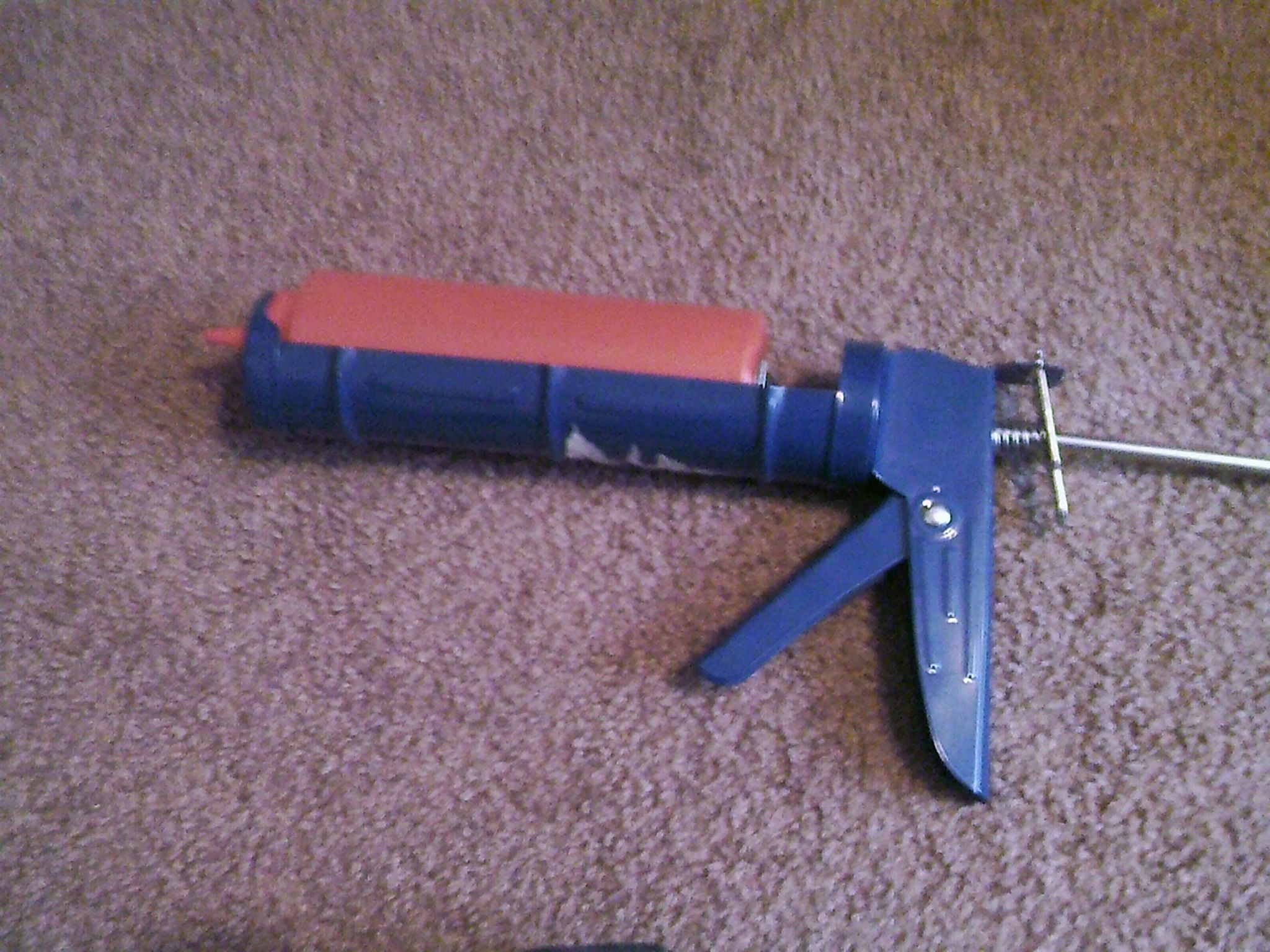 Caulk Gun Uses