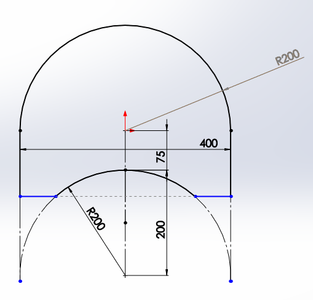 Designing the Track/treads