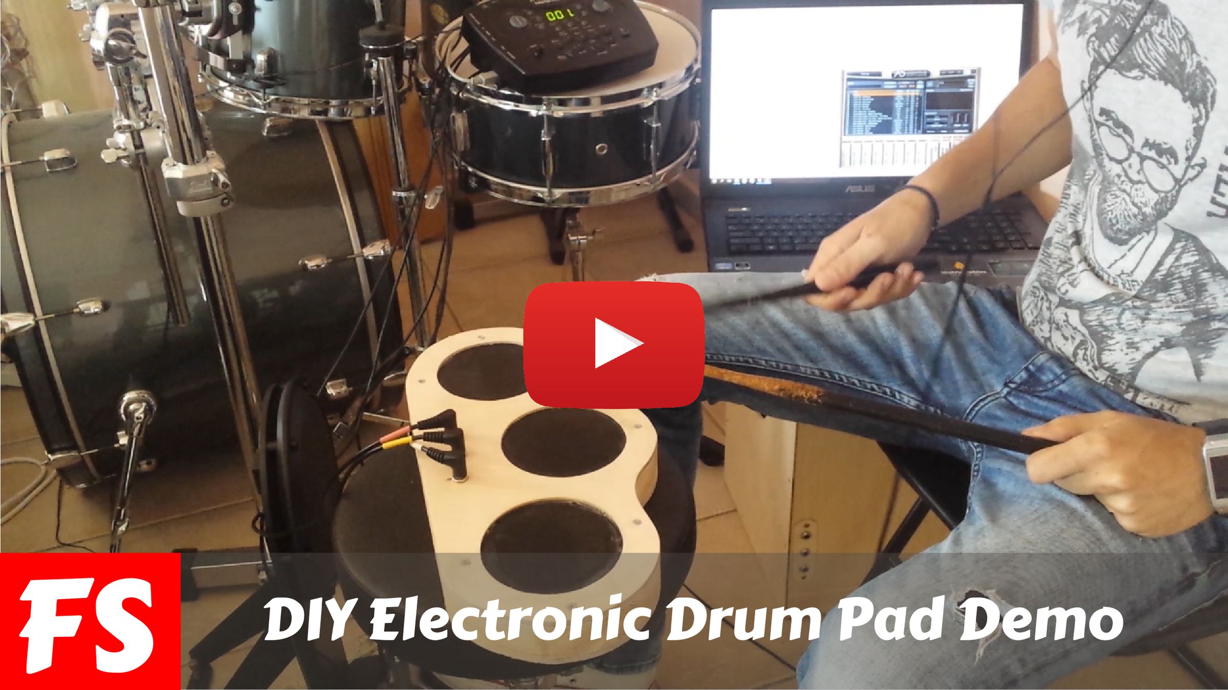 Electronic Practice Pad 10 Steps (with Pictures) Instructables
